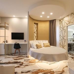 Suite con letto queen size